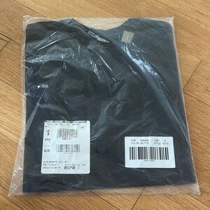 J. Crew Dark Blue Short Sleeve Tee